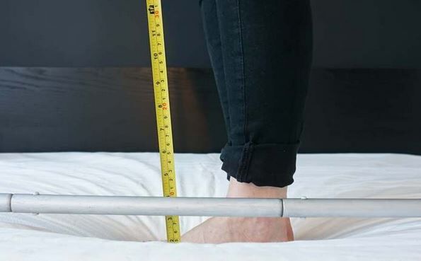 Morgedal Latexmatratze Festigkeit